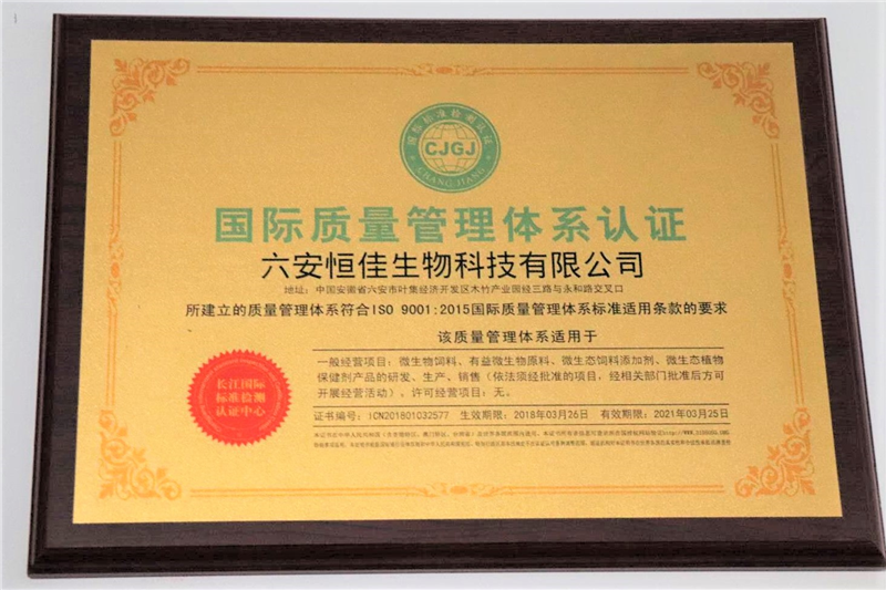 3A证书
