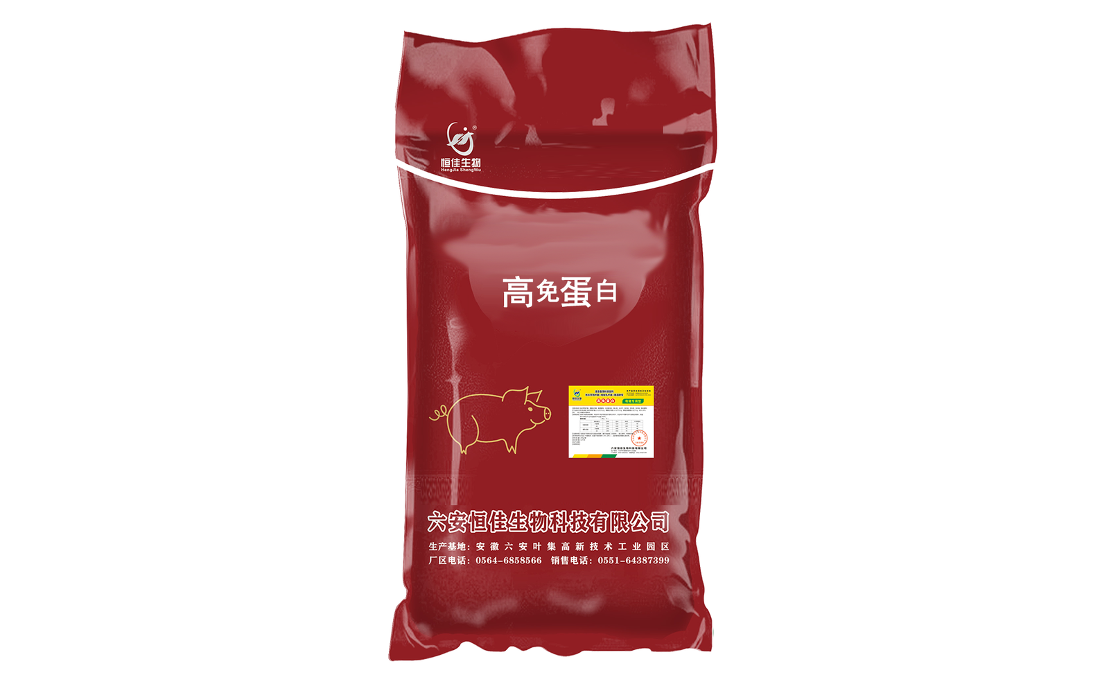 高免蛋白（母猪）